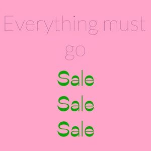 ❤️❤️❤️❤️❤️Offers welcome!!